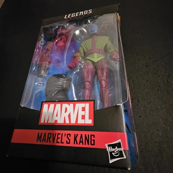 Marvel Legends Series KANG Figure Joe Fixit BAF Wave - Picture 3 of 3